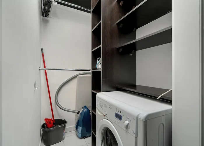 Dwupoziomowy Zmigrodzka Z Tarasem W Poznaniu By Renters * Poznań