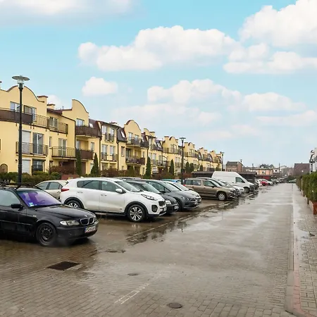 Dwupoziomowy Zmigrodzka Z Tarasem W Poznaniu By Renters 波兹南