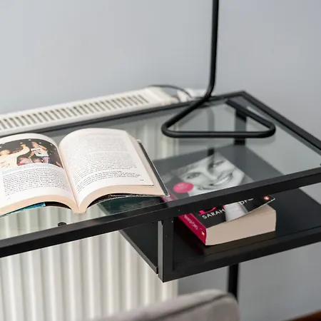 公寓 Dwupoziomowy Zmigrodzka Z Tarasem W Poznaniu By Renters