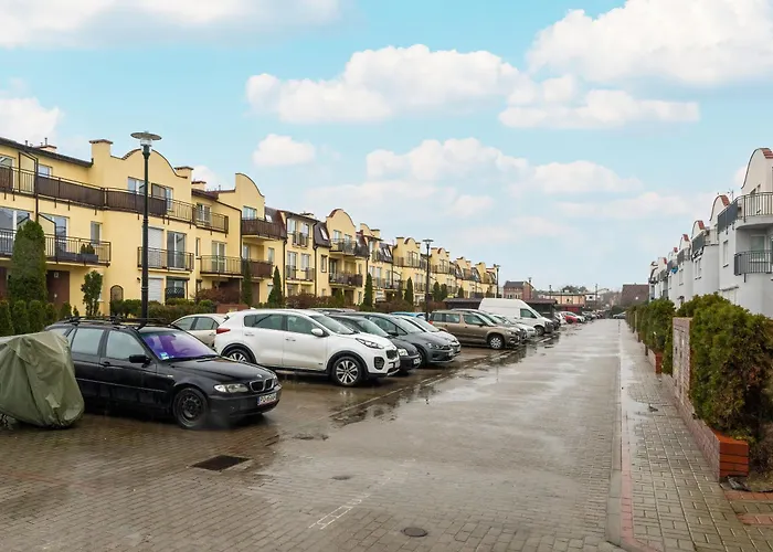 Dwupoziomowy Zmigrodzka Z Tarasem W Poznaniu By Renters 포즈난