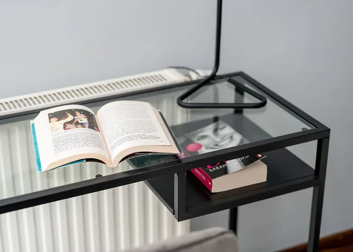 Apartman Dwupoziomowy Zmigrodzka Z Tarasem W Poznaniu By Renters